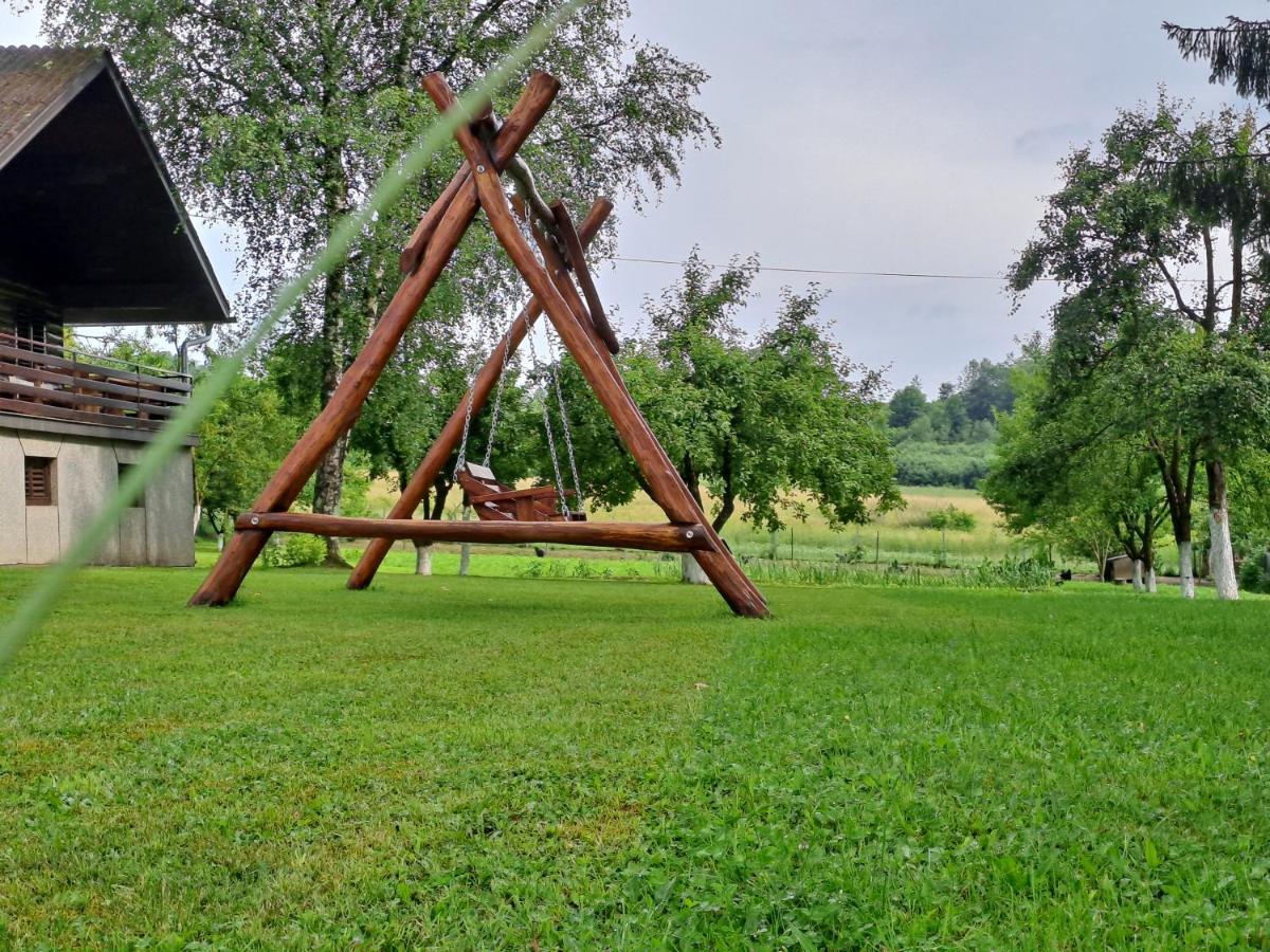 Rest House Korana Karlovac Bagian luar foto